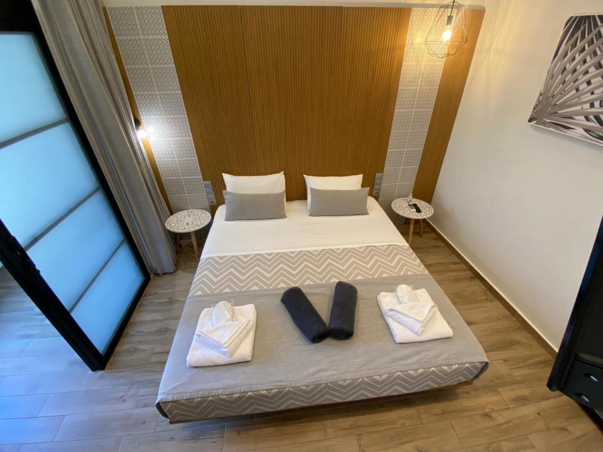Вилла Residenza Rithymna Centro Ретимно Экстерьер фото