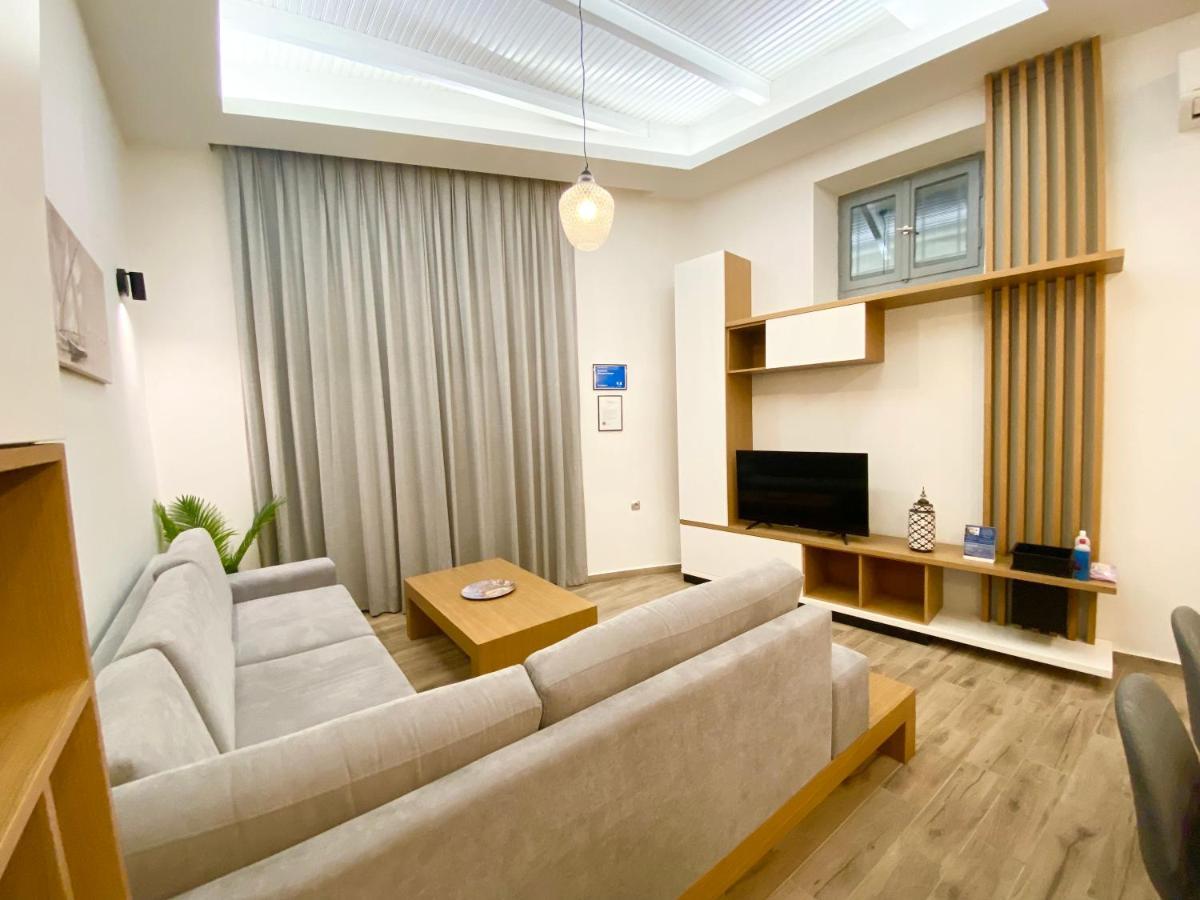 Вилла Residenza Rithymna Centro Ретимно Экстерьер фото