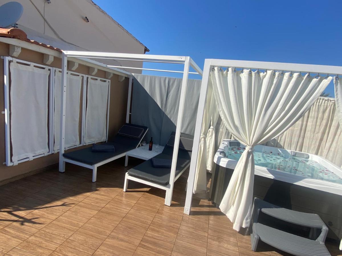 Вилла Residenza Rithymna Centro Ретимно Экстерьер фото
