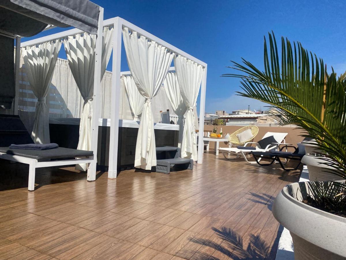 Вилла Residenza Rithymna Centro Ретимно Экстерьер фото