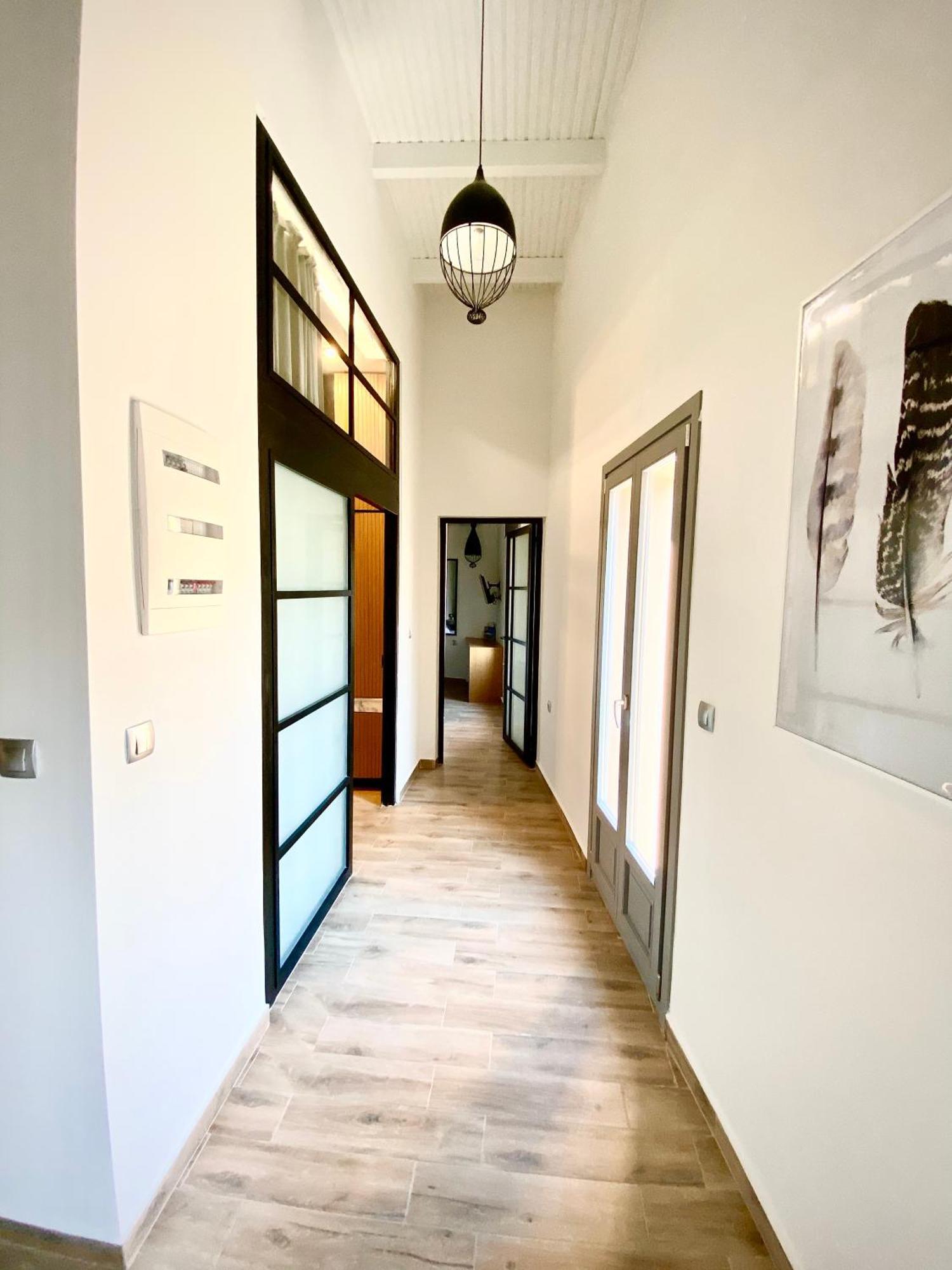 Вилла Residenza Rithymna Centro Ретимно Экстерьер фото